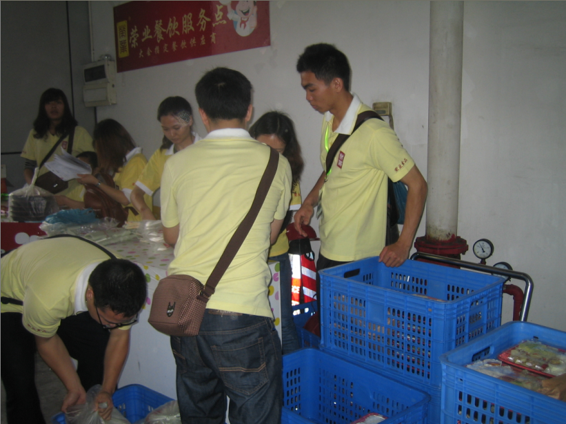 另辟蹊徑，榮業(yè)食品試水家電展